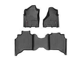 WEATHERTECH 441545-1-4 FRONT AND REAR FLOORLINERS