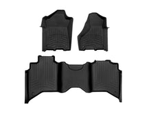 Load image into Gallery viewer, WEATHERTECH 441545-1-6IM FRONT &amp; REAR FLOORLINER HP