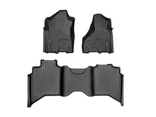 Load image into Gallery viewer, WEATHERTECH 441545-1-6 FRONT AND REAR FLOORLINERS