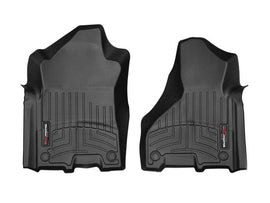 WEATHERTECH 4415451 2019 RAM BLACK FRONT LINER