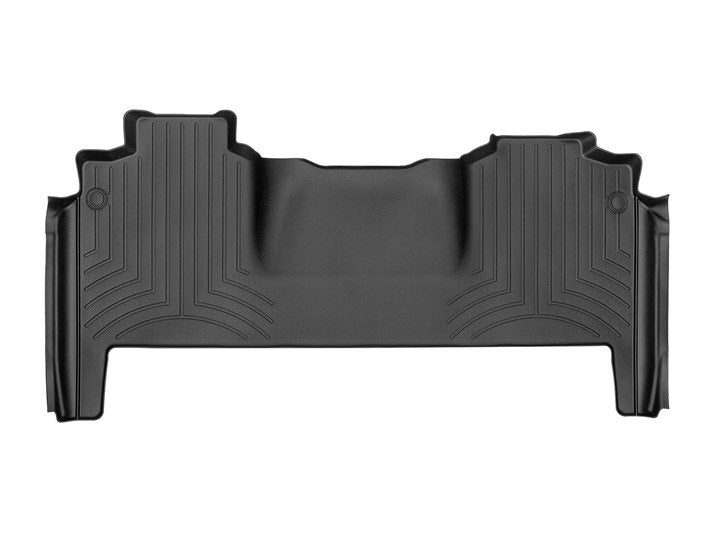 WEATHERTECH 4415453 19+ RAM REAR FLOOR BLACK