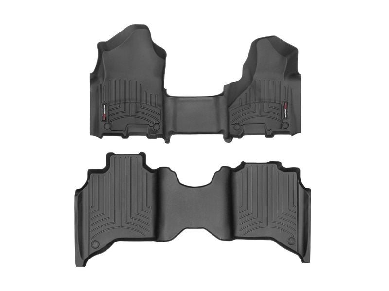 WEATHERTECH 4415711-4415454 FRONT AND REAR FLOORLINERS - OVE