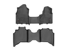 WEATHERTECH 4415711-4415454 FRONT AND REAR FLOORLINERS - OVE