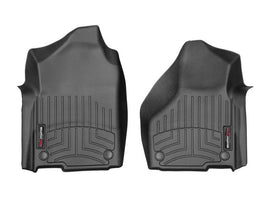 WEATHERTECH 4415801 19+RAM FRONT FLOOR BLACK