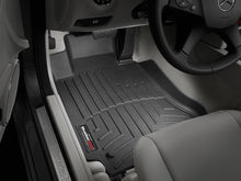 Load image into Gallery viewer, WEATHERTECH 441611 FR LINER BENZ C 08+ BLK