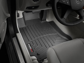 WEATHERTECH 441611 FR LINER BENZ C 08+ BLK