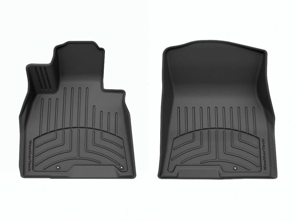 WEATHERTECH 4416211IM FRONT FLOORLINER HP BLACK
