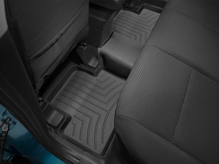 WEATHERTECH 441623 RR LINER OUTLANDER 11 BLK