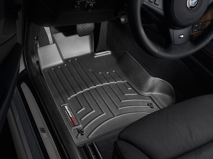 WEATHERTECH 441641 FR LINR BMW 528/535/550M5
