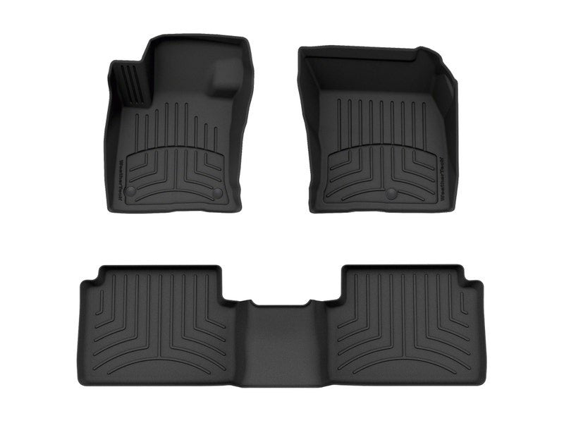 WEATHERTECH 441642-1-2IM FRONT & REAR FLOORLINER HP