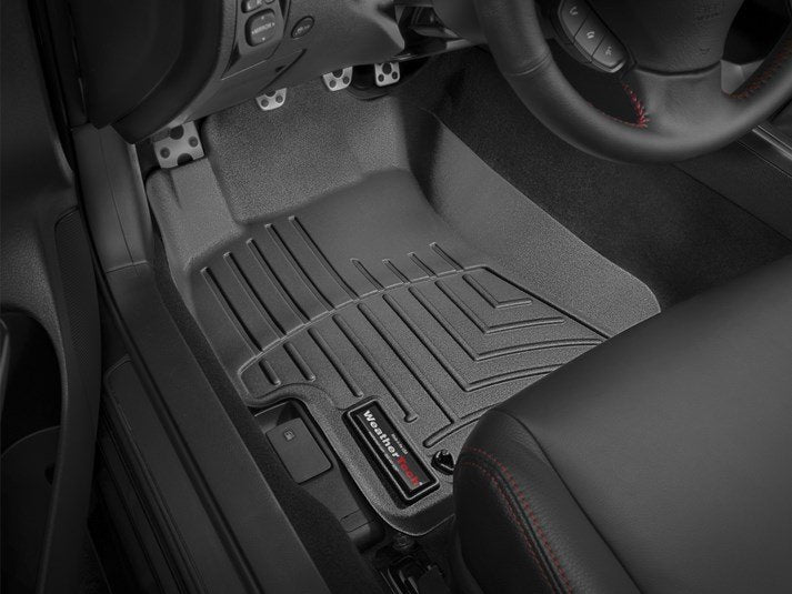 WEATHERTECH 441661 FRNT FLRLNR BLK SUB IMP08