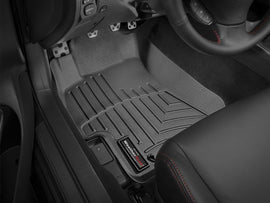 WEATHERTECH 441661 FRNT FLRLNR BLK SUB IMP08