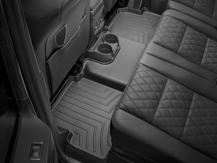 WEATHERTECH 4416632IM REAR FLOORLINER HP BLACK