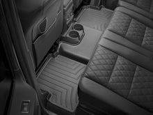 Load image into Gallery viewer, WEATHERTECH 4416632IM REAR FLOORLINER HP BLACK
