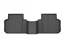 Load image into Gallery viewer, WEATHERTECH 4416924 REAR FLOORLINER BK