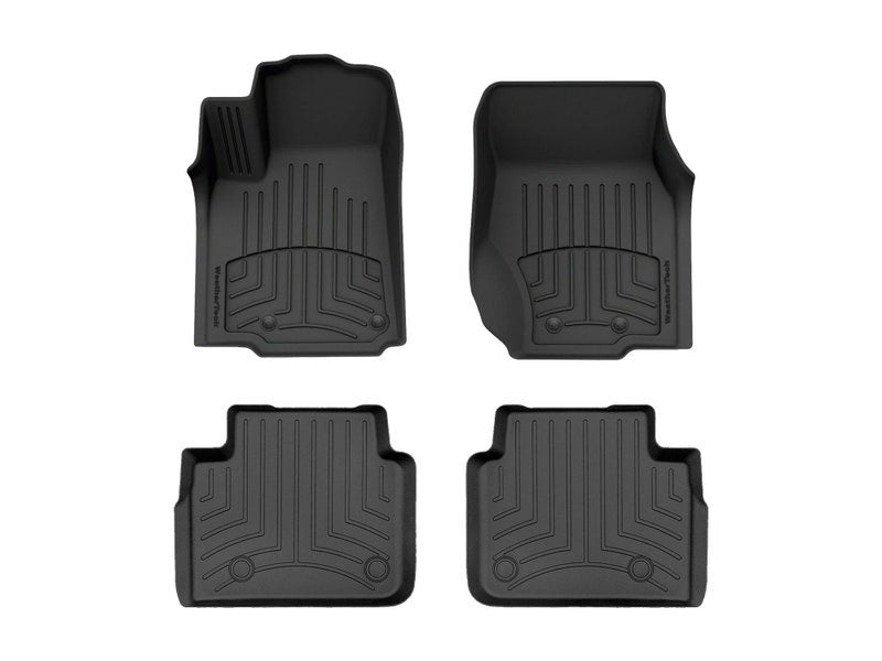 WEATHERTECH 441696-1-2IM FRONT & REAR FLOORLINER HP