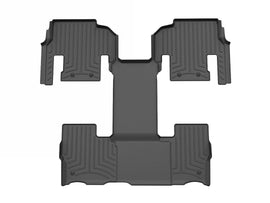 WEATHERTECH 4417044IM REAR FLOORLINER HP BLACK
