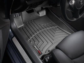 WEATHERTECH 441711 FLFRNTBLACK MAXIMA