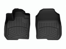Load image into Gallery viewer, WEATHERTECH 4417461IM FRONT FLOORLINER HP BLACK