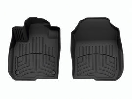 WEATHERTECH 4417461IM FRONT FLOORLINER HP BLACK