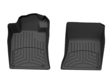 Load image into Gallery viewer, WEATHERTECH 4417741IM FRONT FLOORLINER HP BK