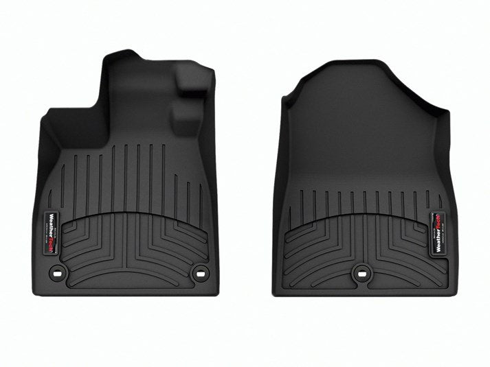 WEATHERTECH 4417961 BLACK FRONT FLOORLINER  2023 HONDA
