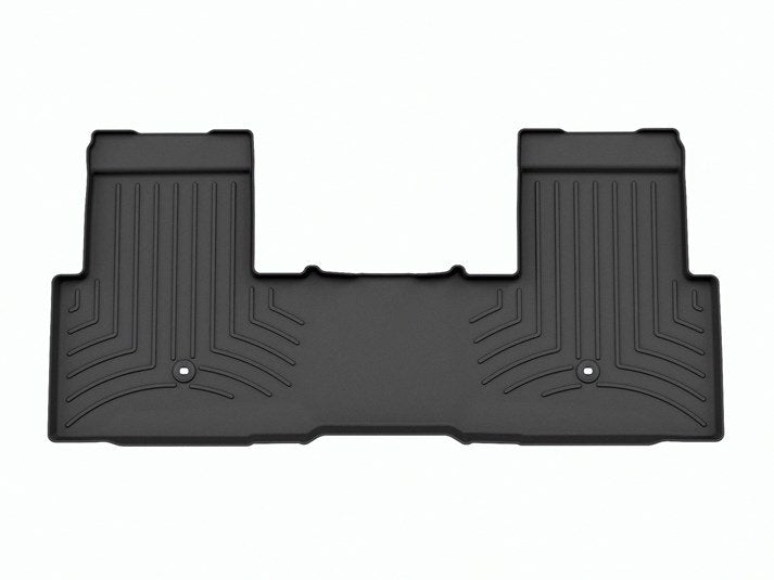 WEATHERTECH 4417962IM REAR FLOORLINER HP BLACK