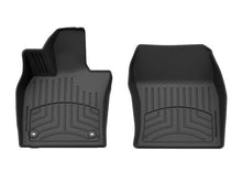 Load image into Gallery viewer, WEATHERTECH 4418101IM FRONT FLOORLINER HP BK