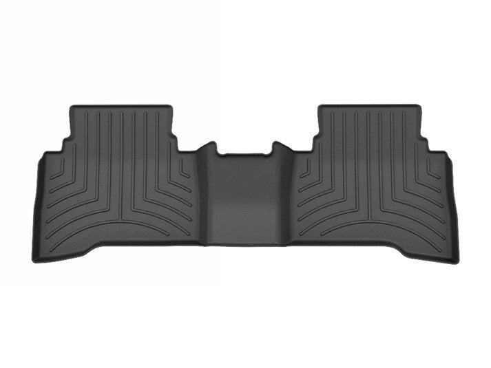 WEATHERTECH 4418102IM REAR FLOORLINER HP BK