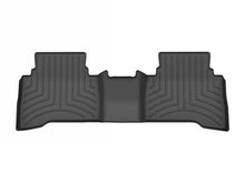 Load image into Gallery viewer, WEATHERTECH 4418102IM REAR FLOORLINER HP BK