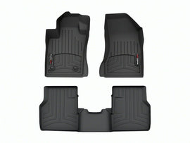 WEATHERTECH 441817-1-2 FRONT AND REAR FLOORLINERS