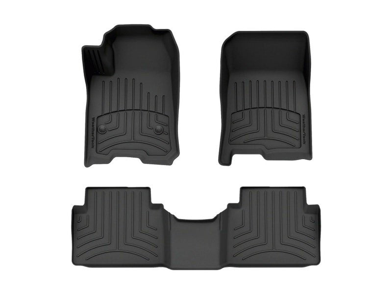 WEATHERTECH 441818-1-2IM FRONT & REAR FLOORLINER HP
