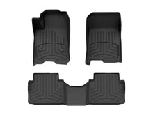 Load image into Gallery viewer, WEATHERTECH 441818-1-2IM FRONT &amp; REAR FLOORLINER HP