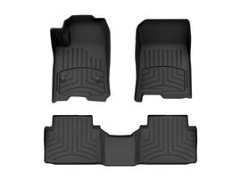 WEATHERTECH 441818-1-2IM FRONT & REAR FLOORLINER HP