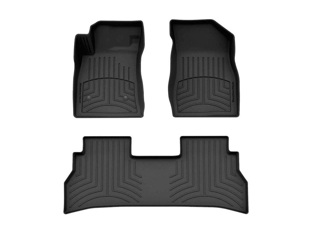 WEATHERTECH 441822-1-2IM FRONT & REAR FLOORLINER HP