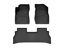 Load image into Gallery viewer, WEATHERTECH 441822-1-2IM FRONT &amp; REAR FLOORLINER HP
