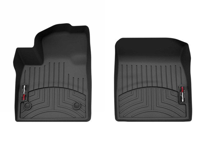 WEATHERTECH 4418431 FRONT FLOORLINER BLACK