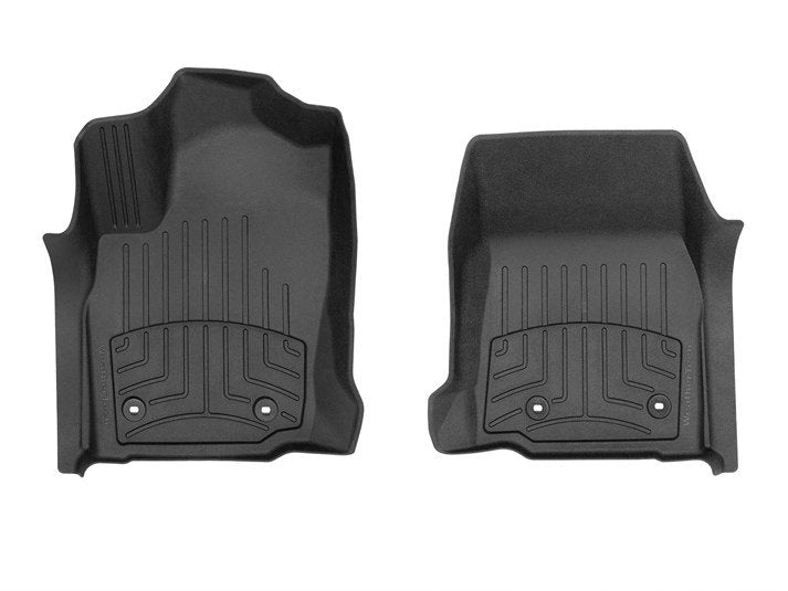 WEATHERTECH 4418461IM 2024 TACOMA FRONT FLOORLINER
