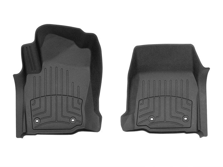 WEATHERTECH 4418471IM FRONT FLOORLINER HP BK