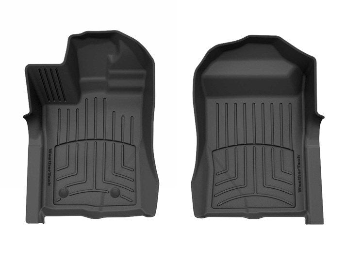 WEATHERTECH 4418491IM FLOOR LINER BLACK 24 RANGER