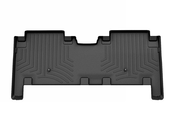 WEATHERTECH 4418603 REAR FLOORLINER BLACK