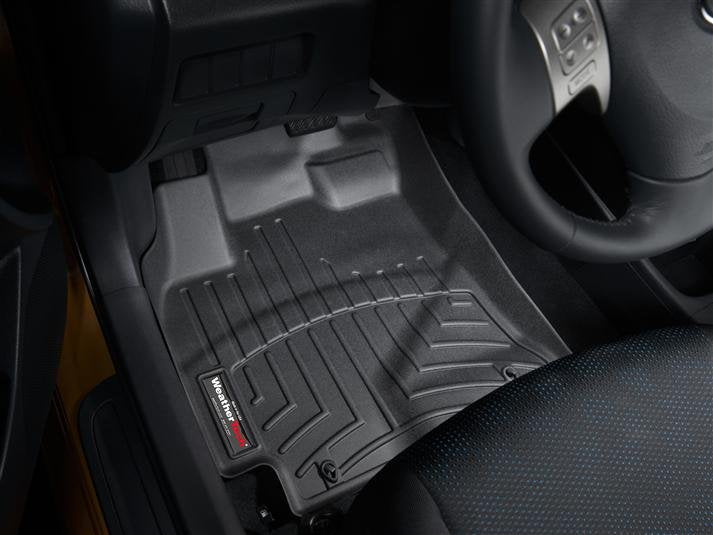 WEATHERTECH 441861 09 TOYOTA COROLLA BLACK
