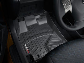 WEATHERTECH 441861 09 TOYOTA COROLLA BLACK