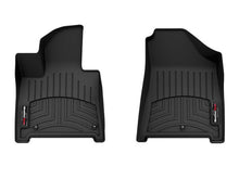 Load image into Gallery viewer, WEATHERTECH 4418651 FRONT FLOORLINER BLACK