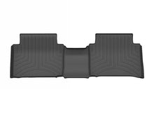Load image into Gallery viewer, WEATHERTECH 4418655 REAR FLOORLINER  BLACK HYUNDAI SANT