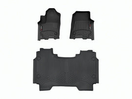 WEATHERTECH 4418771-4414282 FRONT AND REAR FLOORLINERS