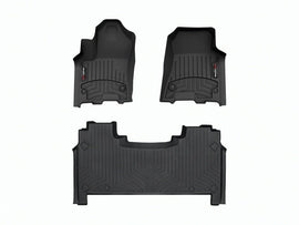 WEATHERTECH 4418771-4414283 FRONT AND REAR FLOORLINERS