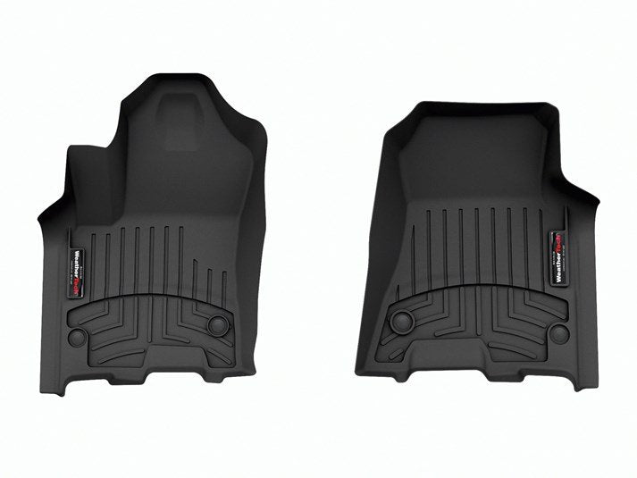 WEATHERTECH 4418771 25 RAM 1500 FRONT FLOOR LINER