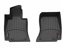 Load image into Gallery viewer, WEATHERTECH 4418781 FRONT FLOORLINER BLACK