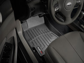 WEATHERTECH 441881 FRT BLK 2010 SUB FORESTR